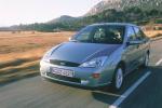 Ford Focus Saloon 1999 года